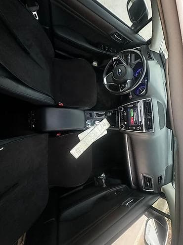 продать катализаторы: Subaru Outback: 2018 г., 2.5 л, Автомат, Бензин, Кроссовер — 5