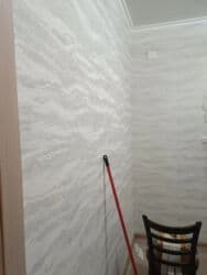 поклейка обоев цена бишкек: Поклейка обоев, Демонтаж старых обоев | Жидкие обои, Фотообои, Бумажные обои Больше 6 лет опыта — 5