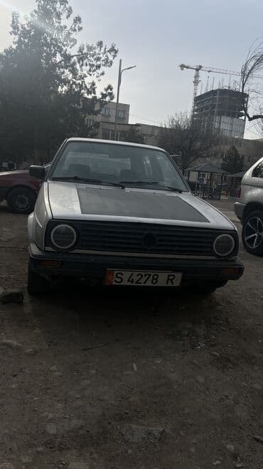 щиток гольф 2: Volkswagen Golf: 1989 г., 1.6 л, Механика, Бензин, Хэтчбэк — 2