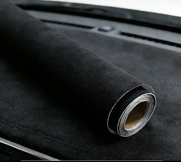 k line: Пленка, цвет - Черный — 4