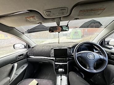 4a fe: Toyota Allion: 2003 г., 1.8 л, Автомат, Бензин, Седан — 2