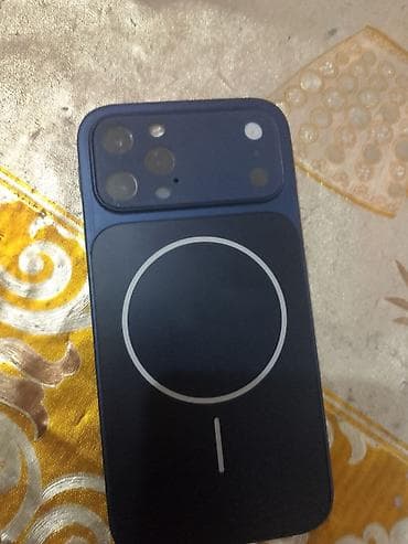 аудио касета: IPhone 12 Pro, Б/у, 128 ГБ, Pacific Blue, Чехол, 65 % — 7