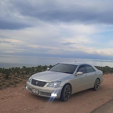 Toyota Crown: 2004 г., 2.5 л, Автомат, Бензин, Седан — 3