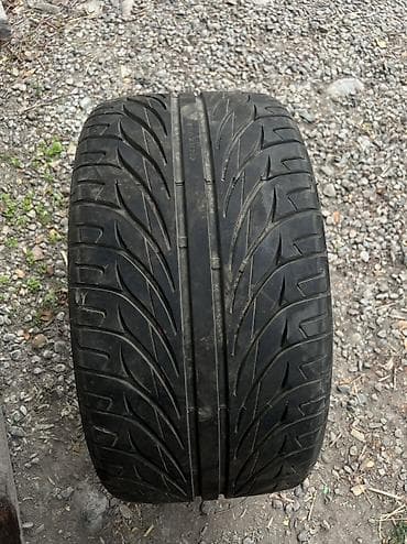 r19 kia: Шины 265 / 30 / R 19, Лето, Б/у, 1 шт, Легковые, KENDA — 1