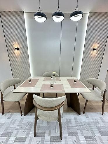 квртиру: 2 комнаты, 54 м², Элитка, 5 этаж, Дизайнерский ремонт — 3