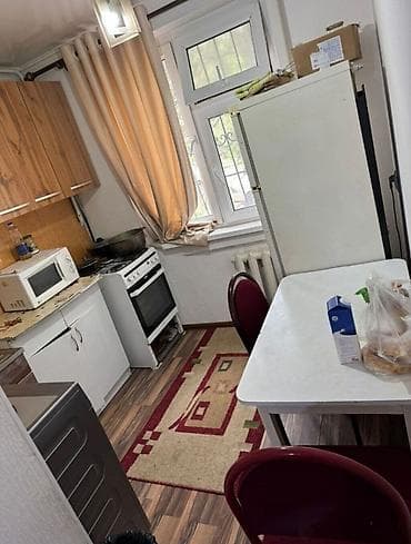 3: 3 комнаты, 58 м², Политех 104 серия, 1 этаж, Косметический ремонт — 4