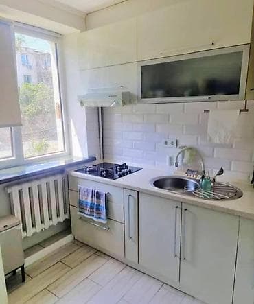 новый ключ агентство недвижимости: 3 комнаты, 59 м², Индивидуалка, 2 этаж, Евроремонт — 4