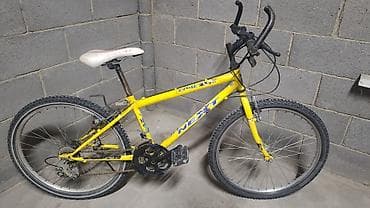 Велосипеды: Продается 2 велосипеда по 5000 сом каждая Б/У — 1