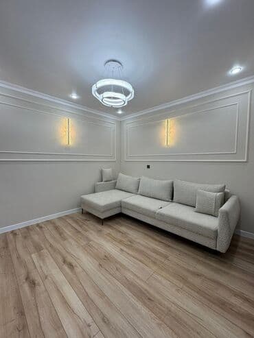 мобильные дома цена: 2 комнаты, 48 м², 107 серия, 8 этаж, Дизайнерский ремонт — 8