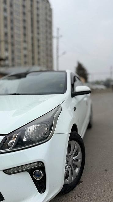 kia спектра: Kia Rio: 2019 г., 1.6 л, Автомат, Бензин, Седан — 9
