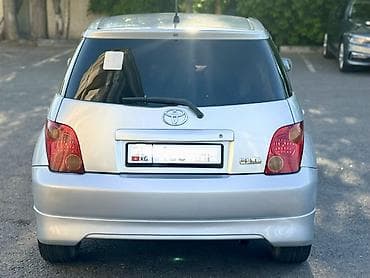 Унаа сатуу: Toyota Ist: 2003 г., 1.3 л, Автомат, Бензин, Хетчбек — 6