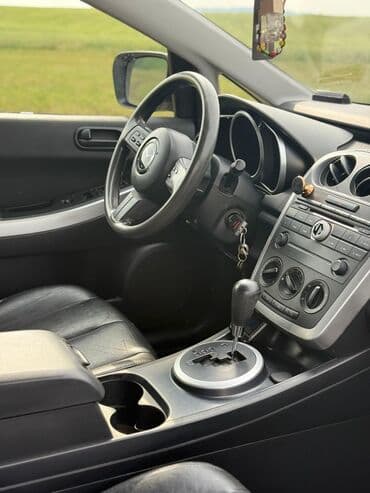 продаю или меняю с доплатой мне: Mazda CX-7: 2008 г., 2.3 л, Автомат, Бензиновая, Кроссовер — 6