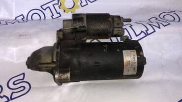 стартер бмв е39: Стартер BMW Б/у, Оригинал — 1