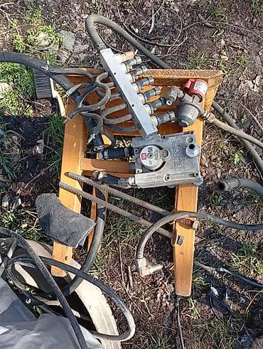 бензиновая лампа: ГБО комплект для автомобиля (итальянское оборудование) 4 поколение — 3