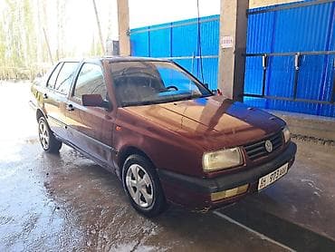 голф 3 белый: Volkswagen Vento: 1992 г., 1.8 л, Автомат, Бензин, Седан — 2