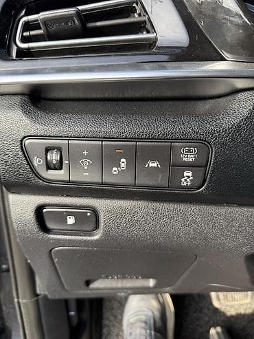 kia stinger: Kia Niro: 2019 г., 1.6 л, Робот, Гибрид, Кроссовер — 9