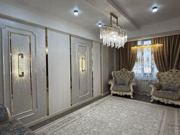 продажа квартир трёх комнатную восток 5: 3 комнаты, 78 м², Элитка, 5 этаж, Дизайнерский ремонт — 5