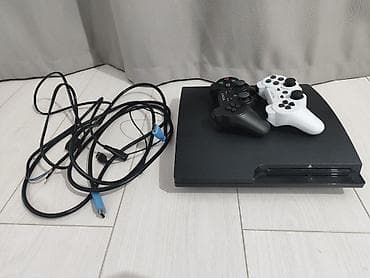 xbox 360 диски: Игровая приставка Sony PlayStation 3 Slim 1TB, Срочно продаю состояние — 6