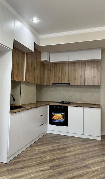 platinum park: 2 комнаты, 55 м², Элитка, 6 этаж, Дизайнерский ремонт — 5