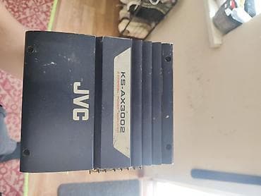 enter kg: Усилитель Б/у, 700 Вт, Каналов: 2 — 1