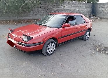 Mazda: Mazda 323: 1994 г., 1.6 л, Механика, Бензин, Хэтчбэк — 2
