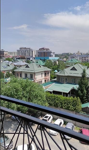 Батирлерди сатуу: 1 бөлмө, 49 м², Элитка, 5 кабат, Даяр ПСО (өзү оңдоп түзөтүп бүтүү үчүн) — 7