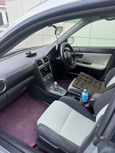 01: Subaru Impreza: 2004 г., 1.5 л, Автомат, Бензин, Хэтчбэк — 5