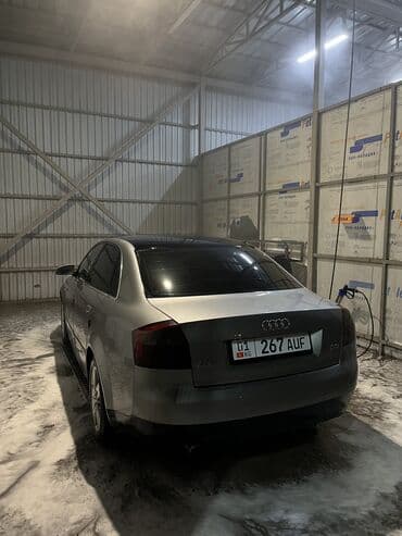 запчасти на тайота опа: Audi A4: 2002 г., 2 л, Механика, Бензиновая, Седан — 3