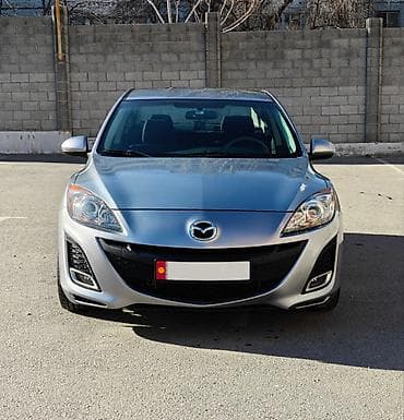 audi a2: Mazda 3: 2011 г., 2 л, Автомат, Бензин, Седан — 1