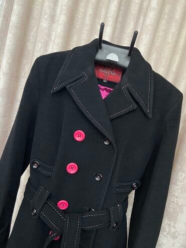 дордой женские куртки: Женское полупальто (жакет), Турция, б/у в отличном состоянии, цвет — 2