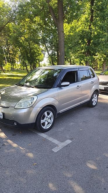 jac j7: Mazda Verisa: 2005 г., 1.5 л, Автомат, Бензин, Хэтчбэк — 2