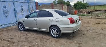 двигатель хюндай: Toyota Avensis: 2005 г., 1.8 л, Механика, Бензин, Седан — 3