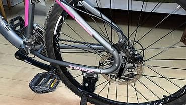 etari 700 max: Горный велосипед TRINX (женская рама) - Рама: TRINX Alloy (Алюминий) — 5