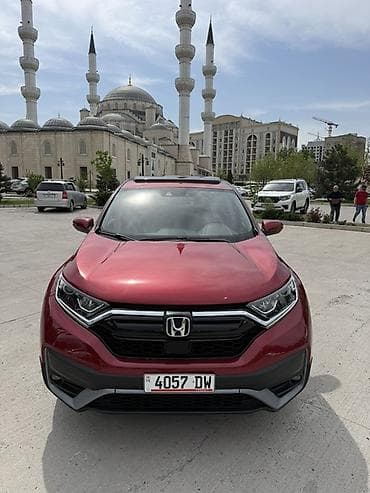 haval h9: Honda CR-V: 2022 г., 1.5 л, Вариатор, Бензин, Кроссовер — 3