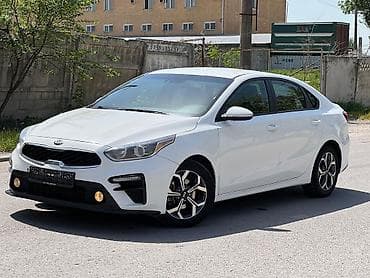 к3: Kia K3: 2019 г., Автомат, Бензин — 1