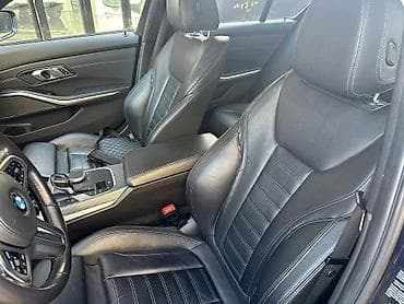 бампер е60 м: BMW 3 series: 2019 г., 3 л, Автомат, Бензин, Седан — 8