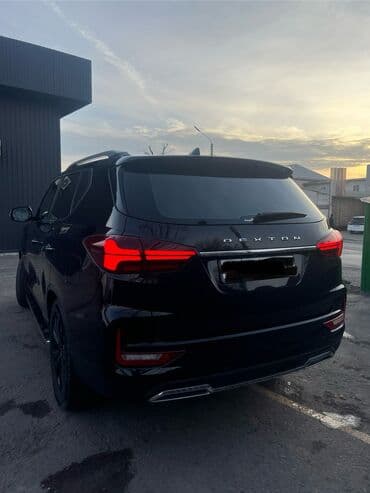 домкрат для спринтера: Ssangyong Rexton: 2020 г., Дизель, Кроссовер — 4