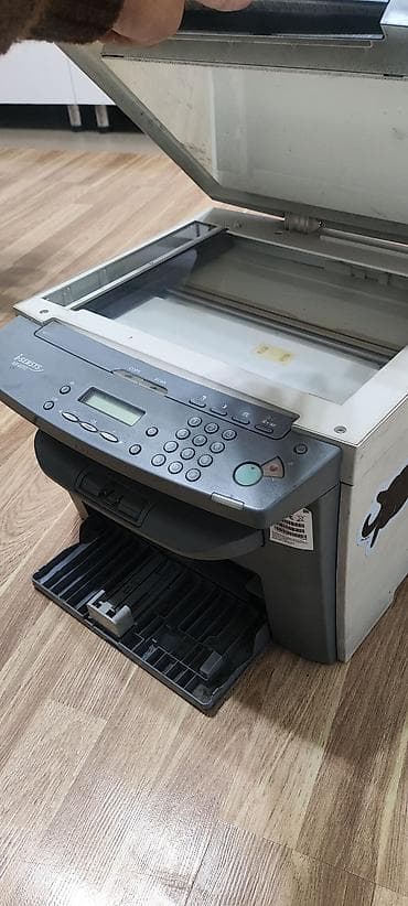 Принтерлер: МФУ Canon i-SENSYS MF4010 Компактное лазерное многофункциональное — 1