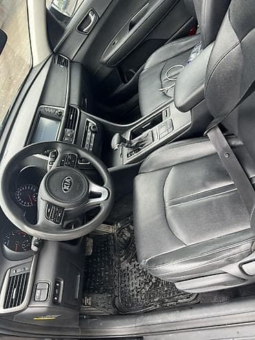 kia 2010: Kia K5: 2016 г., 2 л, Автомат, Бензин, Седан — 8