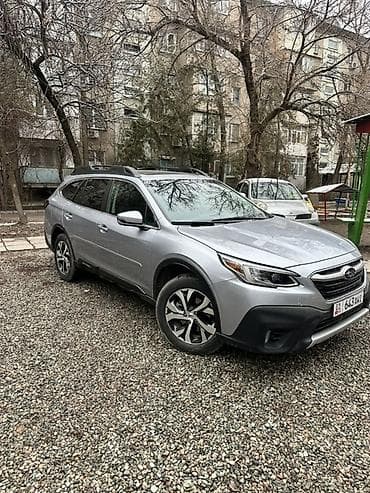 subaru 2020: Subaru Outback: 2022 г., 2.5 л, Вариатор, Бензин, Кроссовер — 10