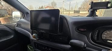 205 65 16 с: Бензиновый мотор Toyota 2003 г., 1.8 л — 6