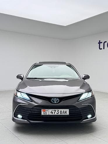 camry 80: Toyota Camry: 2020 г., 2.5 л, Гибрид, Седан — 2