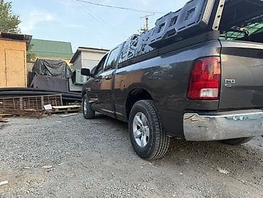 вранглер машина: Dodge Ram 1500: 2017 г., 5.2 л, Бензин, Пикап — 8