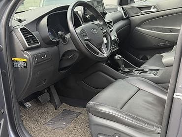 devo lasetti: Hyundai Tucson: 2018 г., 1.6 л, Робот, Дизель, Фастбек — 5