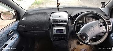 авто сатуу: Toyota Ipsum: 1997 г., 2 л, Автомат, Бензин, Универсал — 3