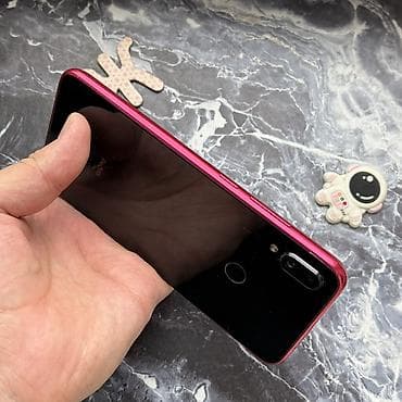 ufs 3: Redmi, Redmi Note 7, Б/у, 64 ГБ, цвет - Черный, 2 SIM — 9