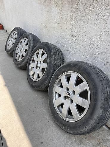 monoblok r17: Колеса в сборе R 16, Лето, Комплект, Легковые, Литые, отверстий - 5 — 7