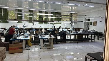 цех швея: Сдаётся в аренду большое просторное помещение в районе Кудайбергена — 1