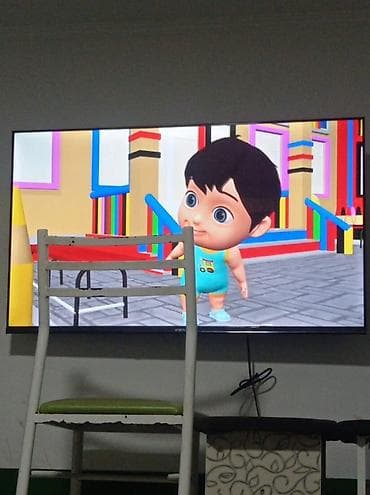 бу смарт тв: Состояние почти как новое, пользовались мало Есть YOTUBE Телевизор — 2