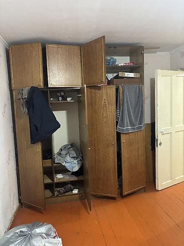 2 комнаты, 42 м², Хрущевка, 2 этаж, Старый ремонт — 6